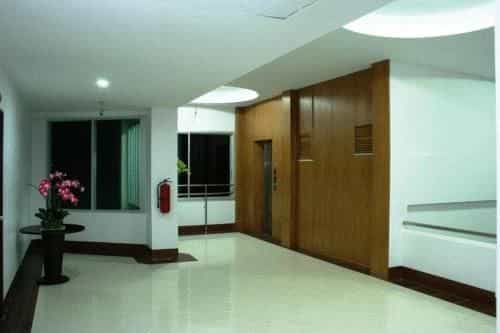 โรงแรมไนซ์บีช โรงแรมไนซ์บีช