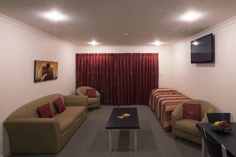 Hot Springs Motor Lodge