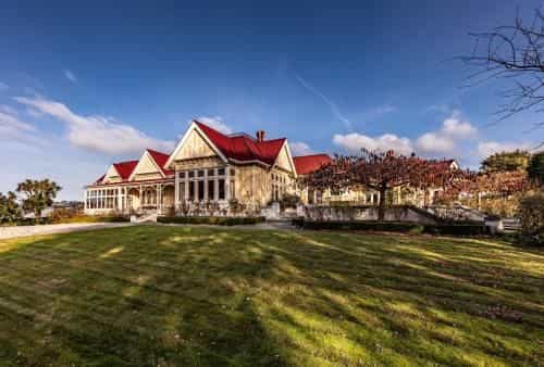 Pen-y-bryn Lodge