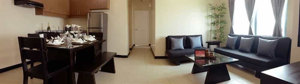 Home Edge Accommodations @ Tivoli Garden Residences Home Edge Accommodations @ Tivoli Garden Residences