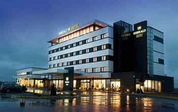 EMERALD HOTEL PRISTINA