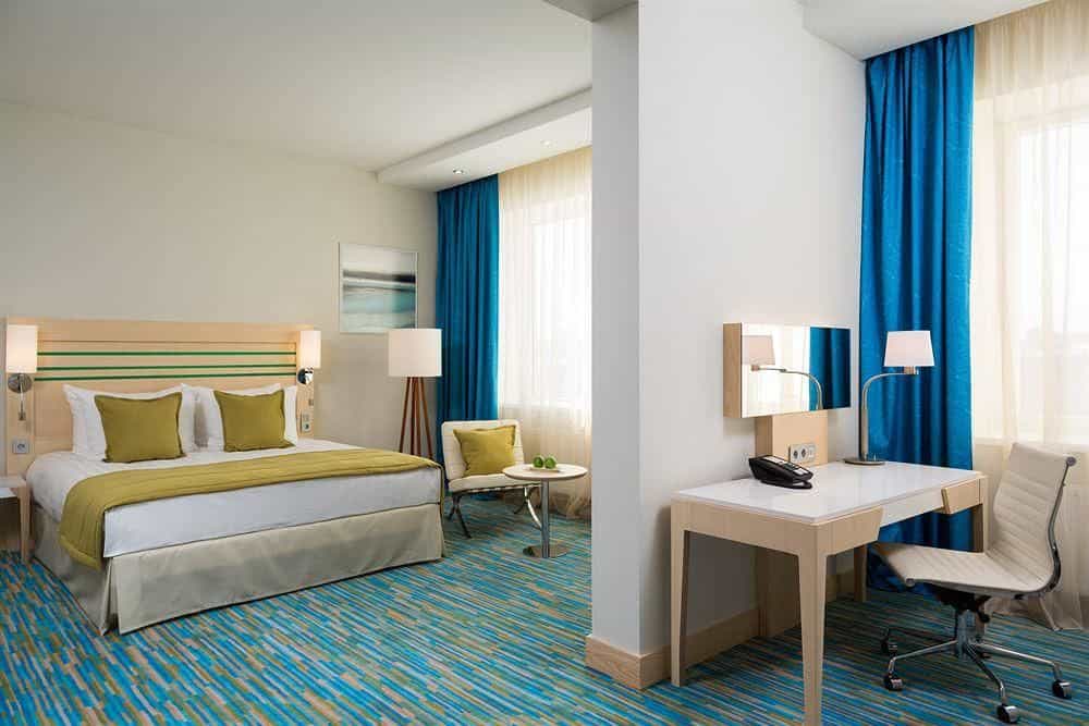 Radisson Blu Hotel, Chelyabinsk