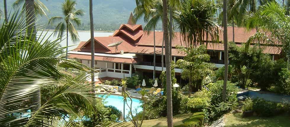 Nova Samui Resort
