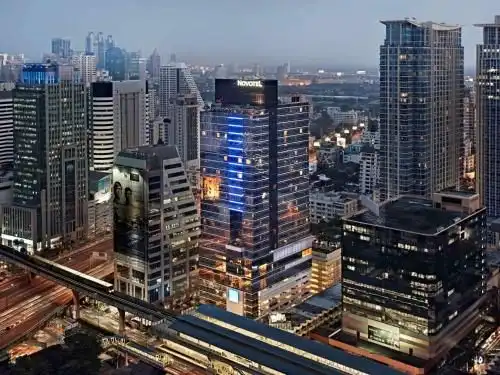 โฟร์พอยท์ บาย เชอราตัน กรุงเทพ เพลินจิต โฟร์พอยท์ บาย เชอราตัน กรุงเทพ เพลินจิต