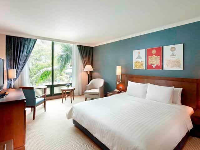 Hyatt Regency Bangkok Suvarnabhumi Airport