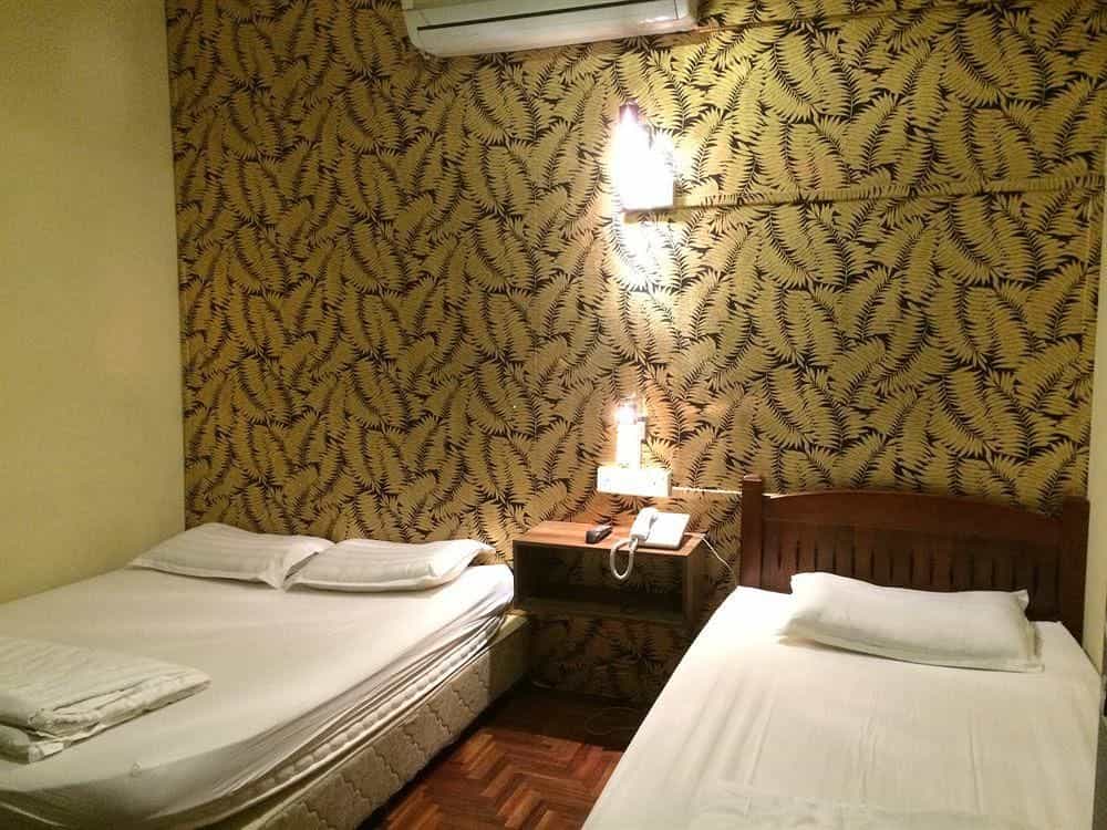 Mercury Backpackers’ Hostel