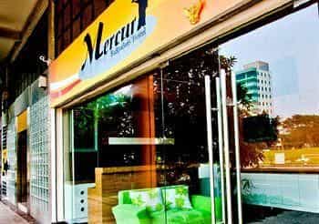 Mercury Backpackers’ Hostel