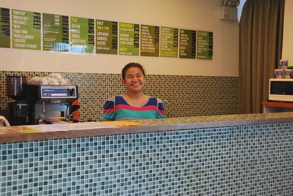 Green Kiwi Backpacker Hostel - Lavender