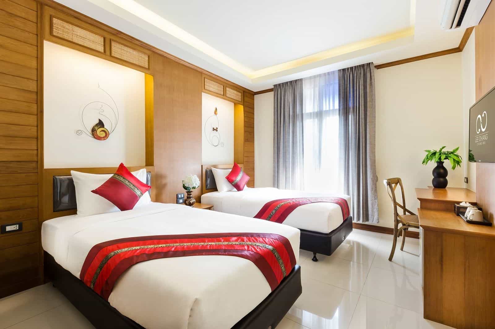 Leechiang hotel