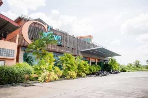 โรงแรมช่อลดา โรงแรมช่อลดา