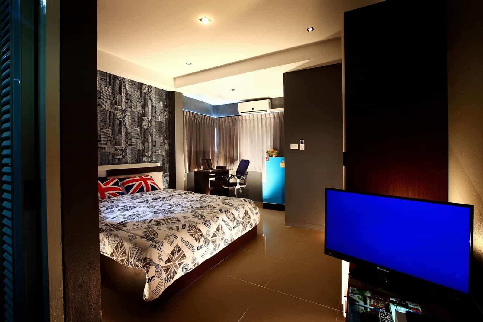 Lancome Plus Hotel