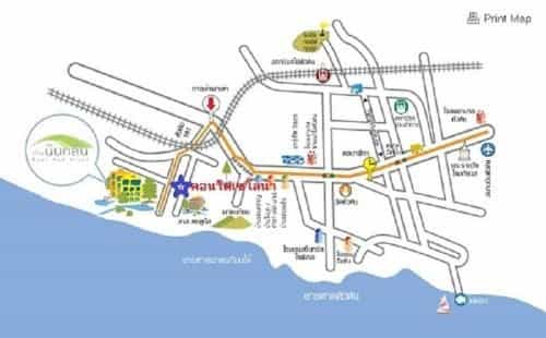Chelona Huahin Beachfront Resort Condo