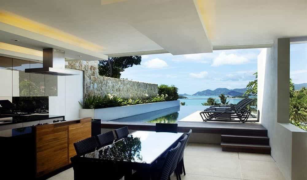Samujana Villas-Three Bedrooms Pool Villa-11B Samujana Villas-Three Bedrooms Pool Villa-11B