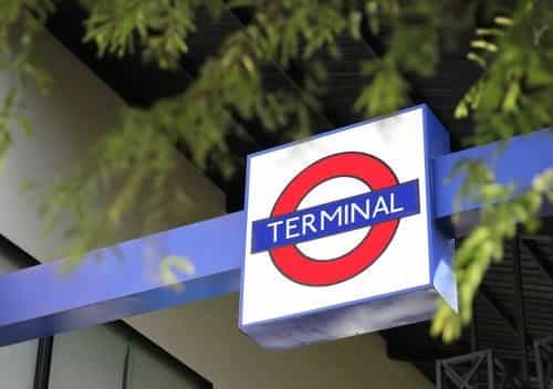 The Terminal Hotel The Terminal Hotel