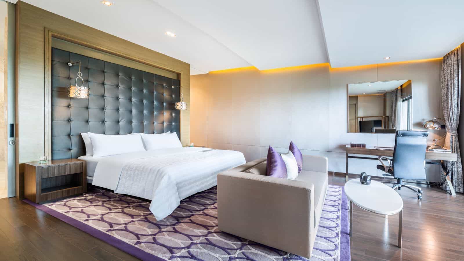 Le Meridien Suvarnabhumi, Bangkok Golf Resort & Spa
