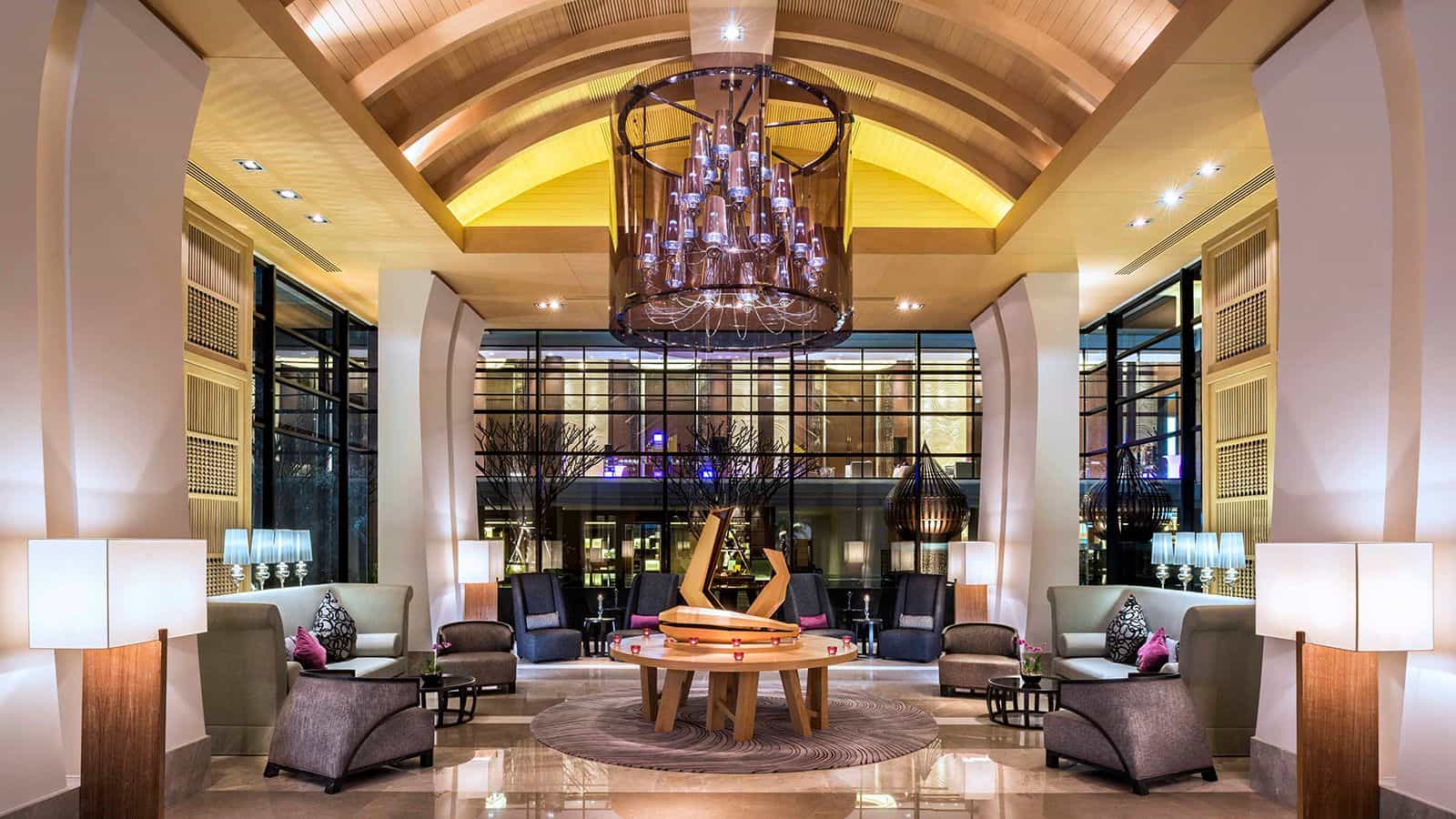 Le Meridien Suvarnabhumi, Bangkok Golf Resort & Spa