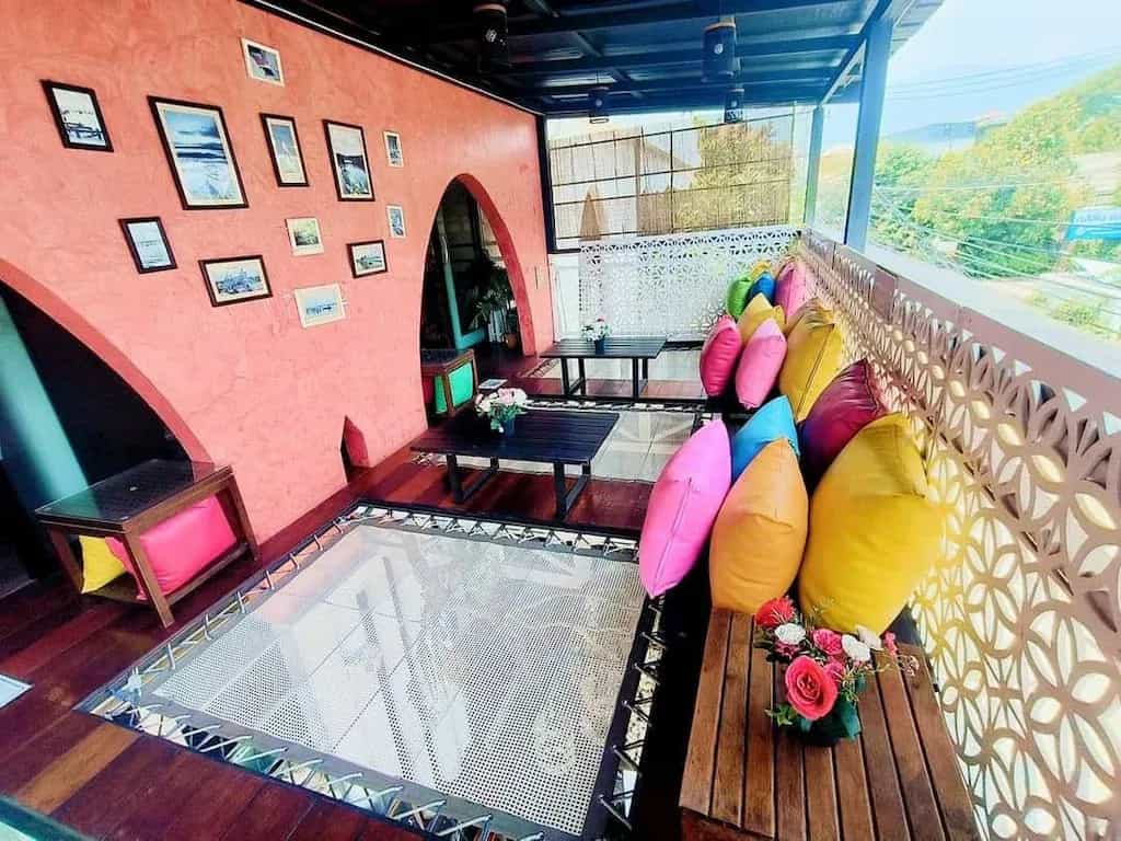 Vulcano Hotel at Nimman