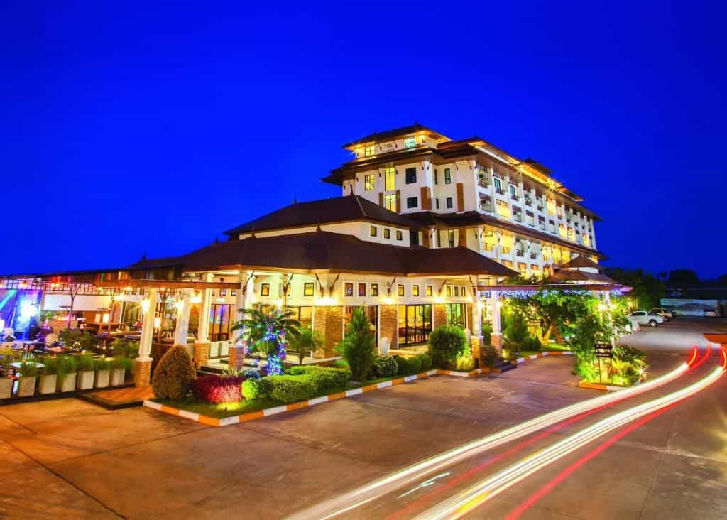 โรงแรมรอยัล นาคารา หนองคาย