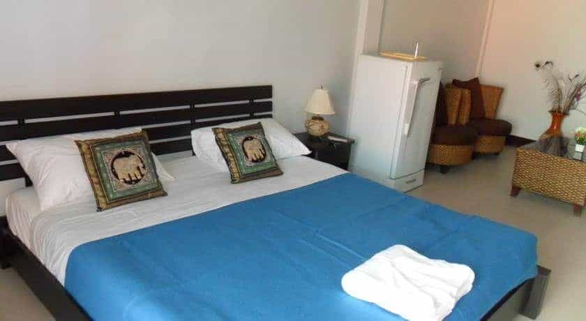 Malee Pattaya Guesthouse
