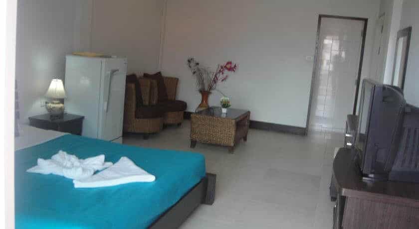 Malee Pattaya Guesthouse