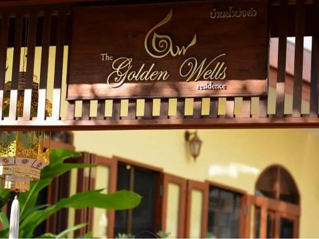 The Golden Wells Residence The Golden Wells Residence