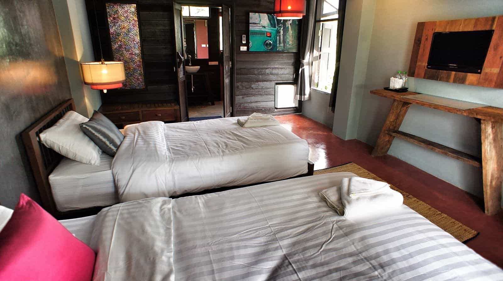 Good Morning Chiang Mai Tropical Inn