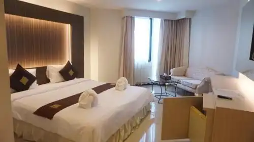ซันทารา เวลเนส รีสอร์ต แอนด์ โฮเทล