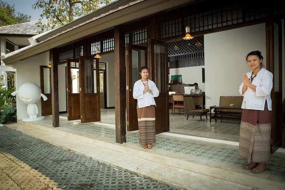 Prat Rajapruek Resort And Spa