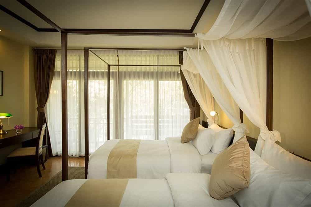 Prat Rajapruek Resort And Spa
