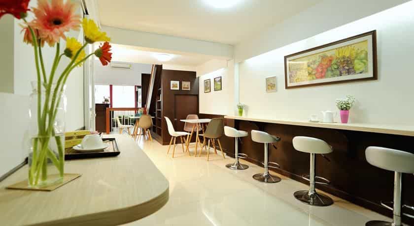 บ้านน้ำตาล เกสท์เฮาส์ บ้านน้ำตาล เกสท์เฮาส์