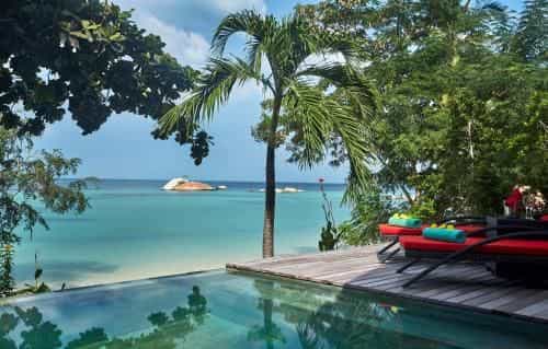 Kupu Kupu Phangan Beach Villas & by Spa L'occitane Kupu Kupu Phangan Beach Villas & by Spa L'occitane