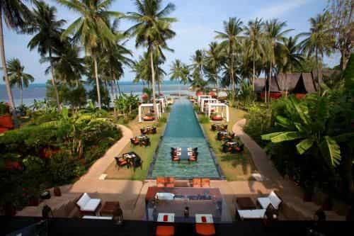 Kupu Kupu Phangan Beach Villas & by Spa L'occitane Kupu Kupu Phangan Beach Villas & by Spa L'occitane