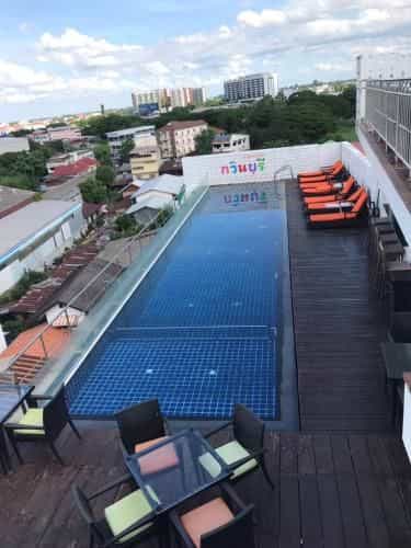 Kavinburi Green Hotel