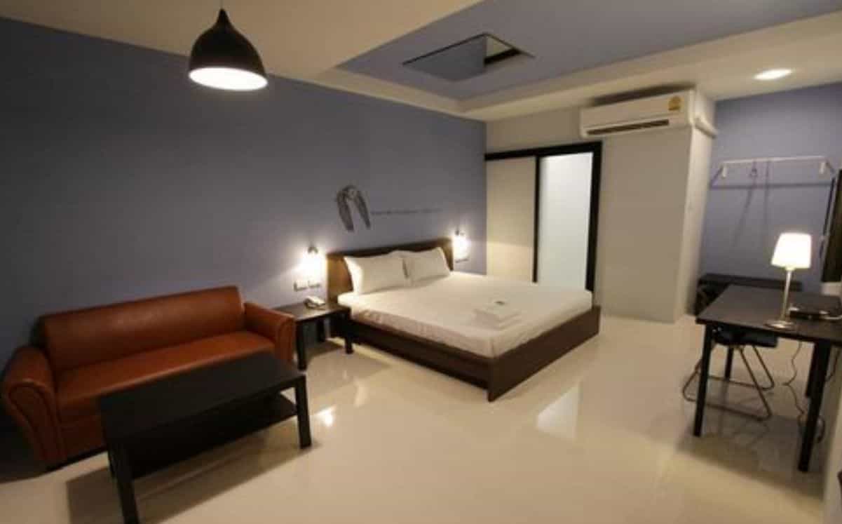 Easy Motel Bangna