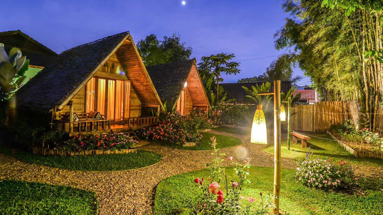 ปาย วิลเลจ บูทิก รีสอร์ต ปาย วิลเลจ บูทิก รีสอร์ต