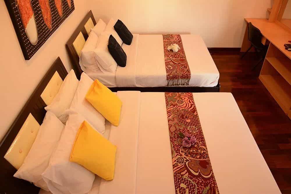 Pohseen Grand Palace Hotel