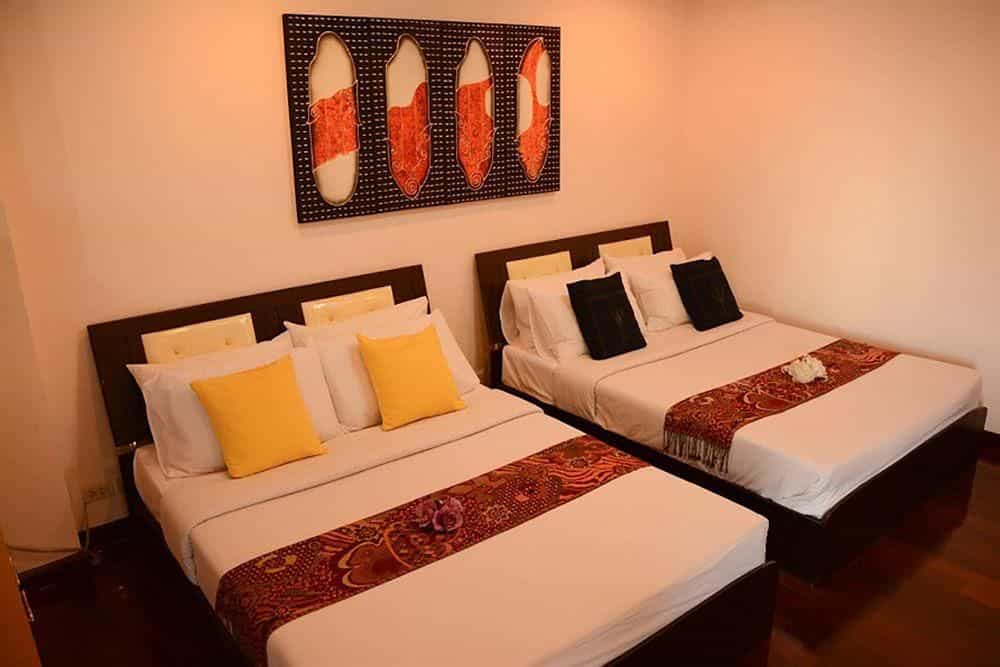 Pohseen Grand Palace Hotel