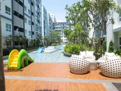 The Trust Huahin Sky Room Condo Pool View