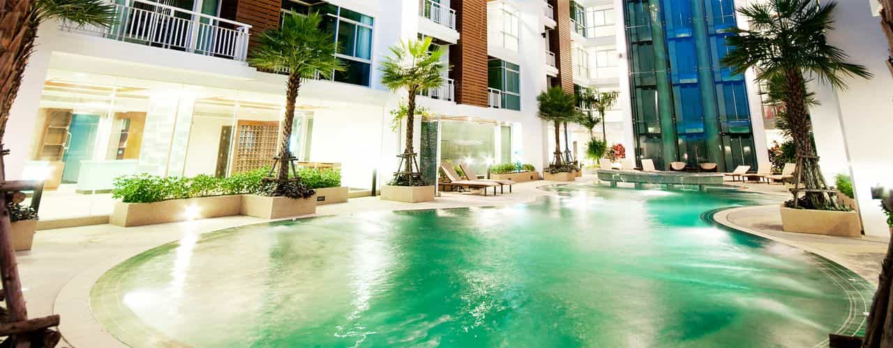 D Varee Residence Patong