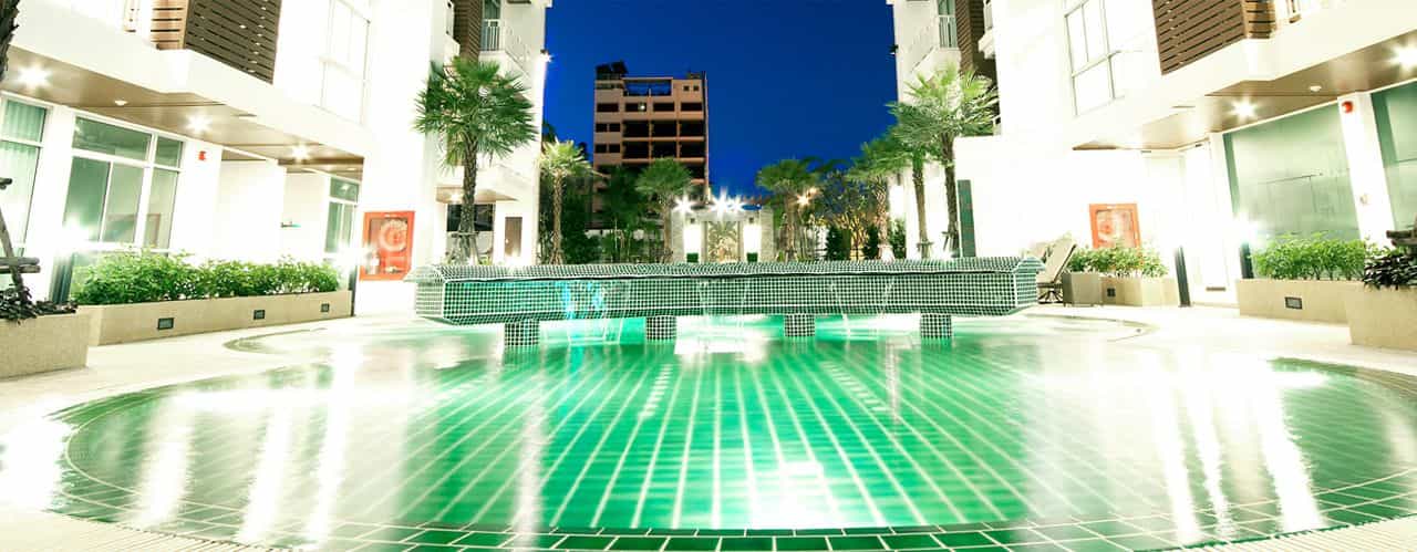 D Varee Residence Patong