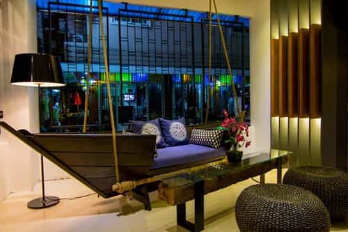 โรงแรม เดอะ เจอร์นีย์ ภูเก็ต นิว