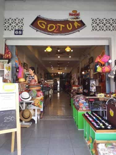 Gotum Hostel 2 & Money Exchange
