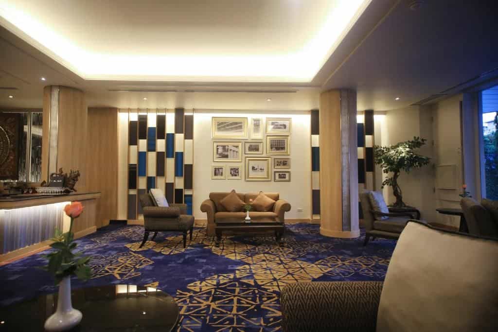 โรงแรมเวียงอินทร์ โรงแรมเวียงอินทร์