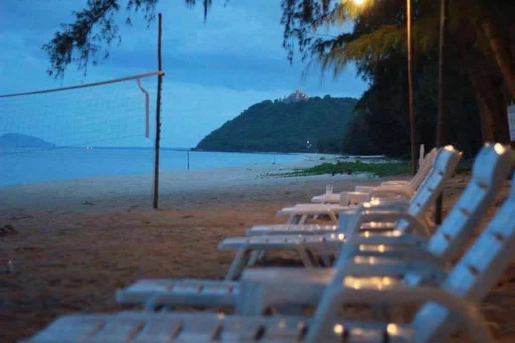 Bayview Beach Resort Baan Grood