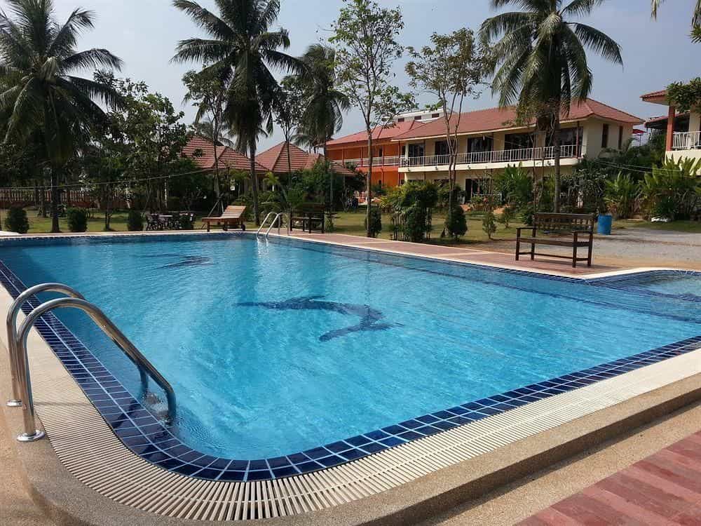 Pranmanee Beach Resort Pranmanee Beach Resort