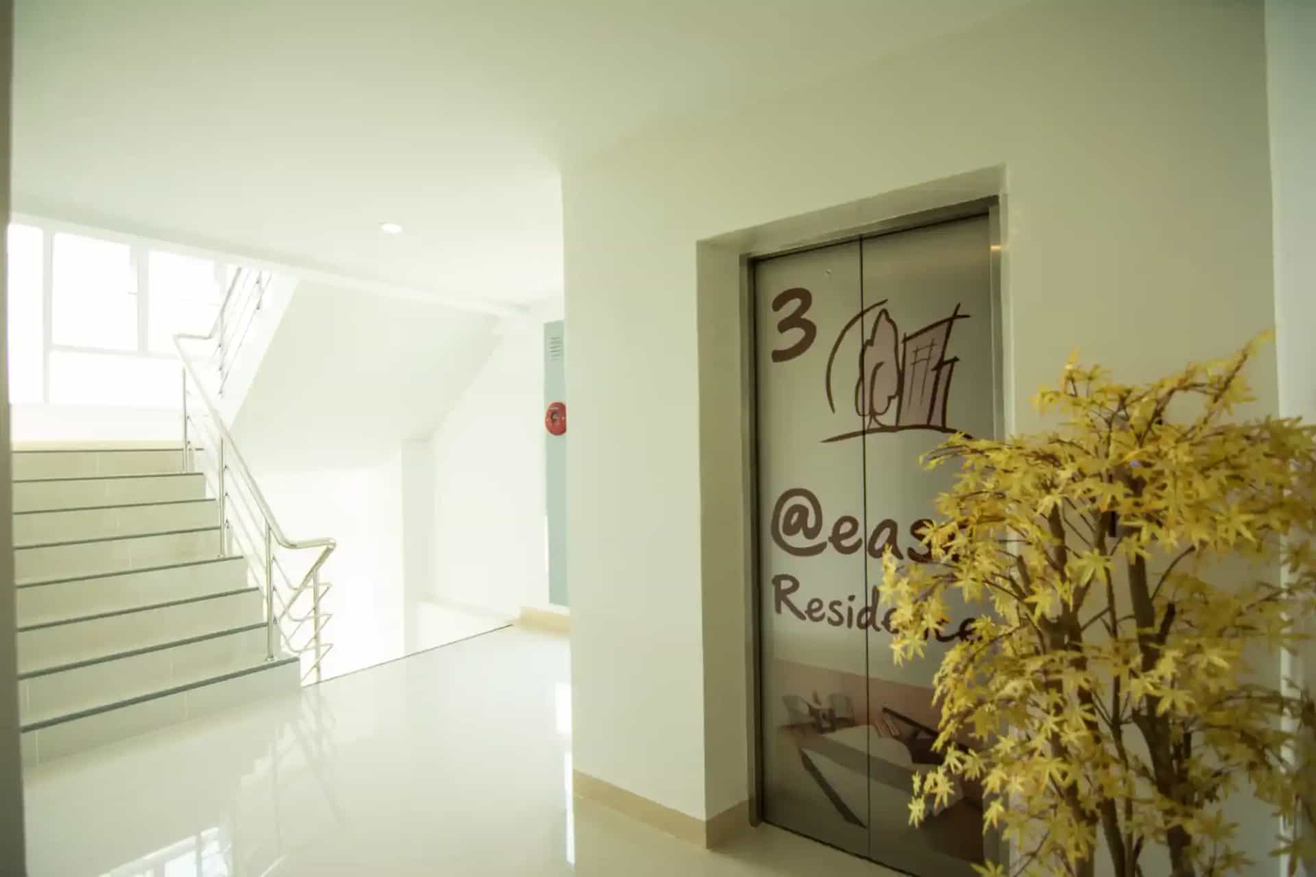 At Ease Residence Suvarnabhumi At Ease Residence Suvarnabhumi