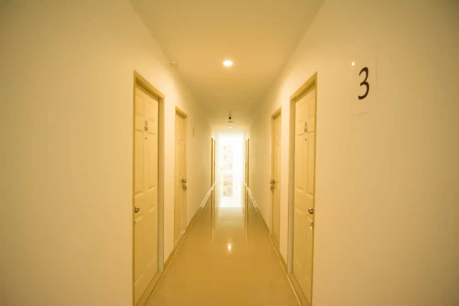 At Ease Residence Suvarnabhumi At Ease Residence Suvarnabhumi