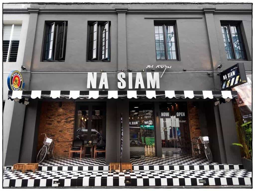 Na Siam Guesthouse