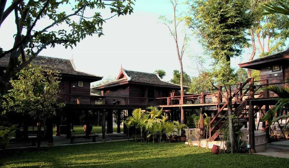 Lanna Rice Barn Homestay