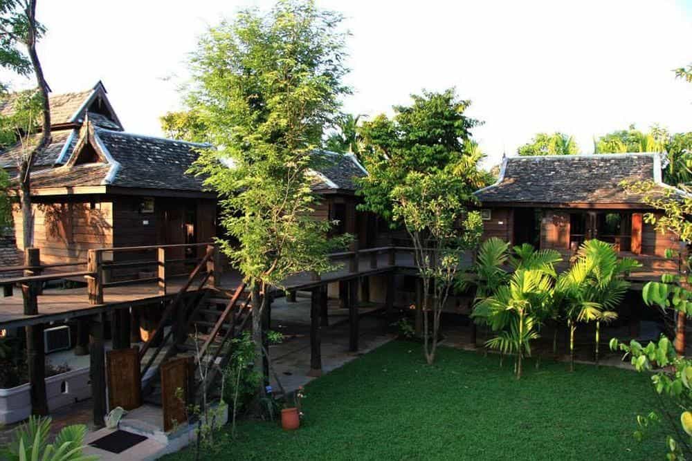Lanna Rice Barn Homestay